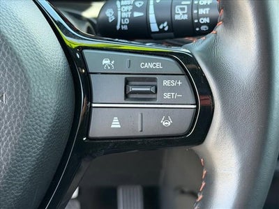 2025 Honda HR-V AWD Sport