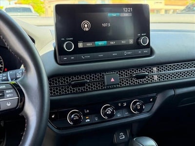 2025 Honda HR-V AWD Sport