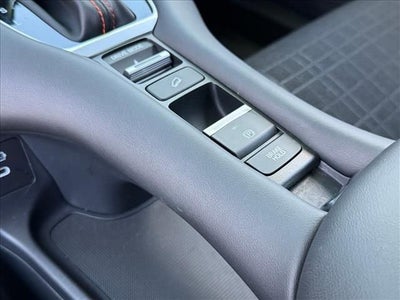 2025 Honda HR-V AWD Sport