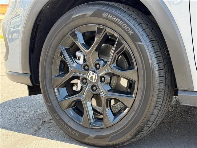 2025 Honda HR-V AWD Sport