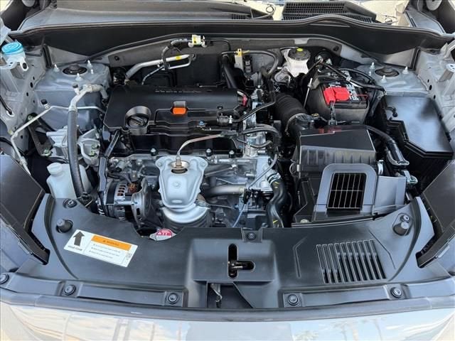 2025 Honda HR-V AWD Sport