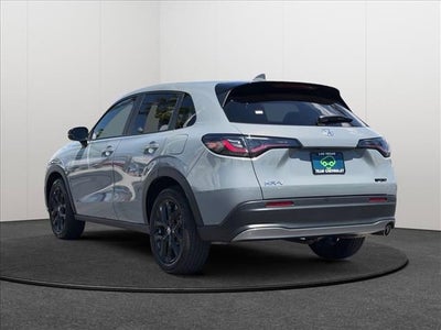 2025 Honda HR-V AWD Sport