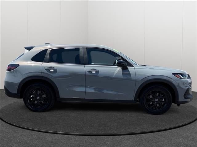 2025 Honda HR-V AWD Sport