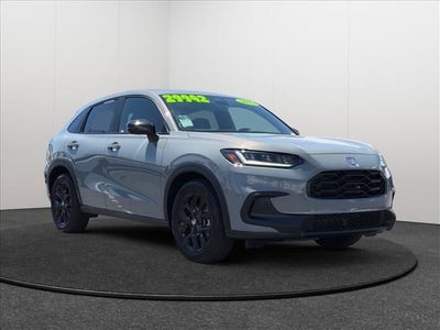 2025 Honda HR-V AWD Sport