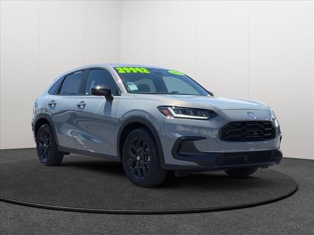 2025 Honda HR-V AWD Sport