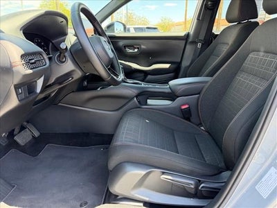 2025 Honda HR-V AWD Sport