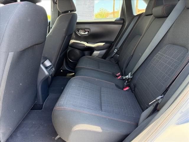 2025 Honda HR-V AWD Sport