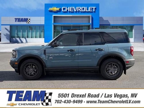 2021 Ford Bronco Sport Big Bend