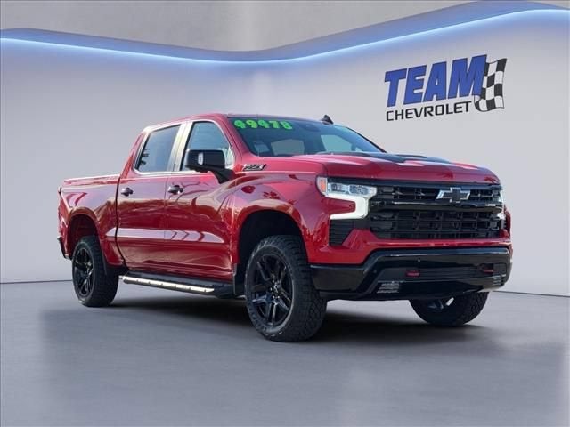 2024 Chevrolet Silverado 1500 LT Trail Boss