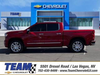 2025 Chevrolet Silverado 1500 High Country