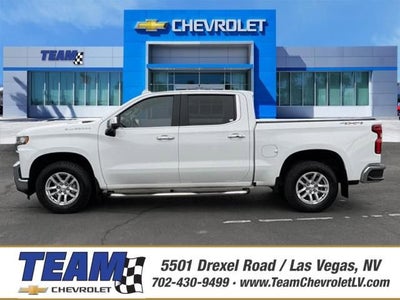 2020 Chevrolet Silverado 1500 LTZ