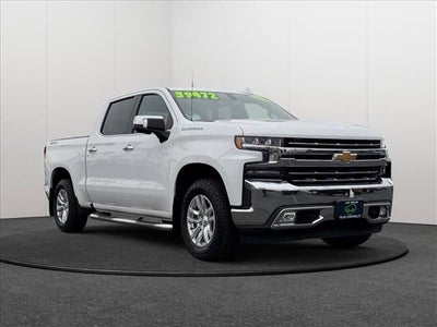 2020 Chevrolet Silverado 1500 LTZ