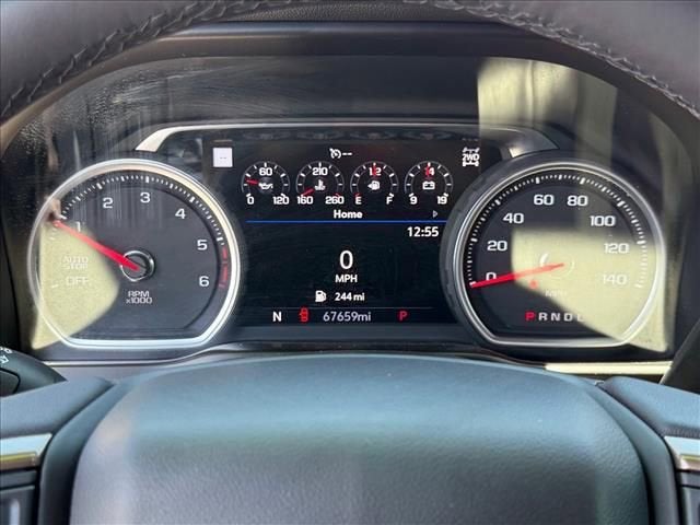 2021 Chevrolet Silverado 1500 High Country