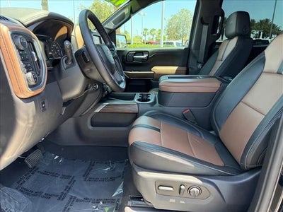 2021 Chevrolet Silverado 1500 High Country