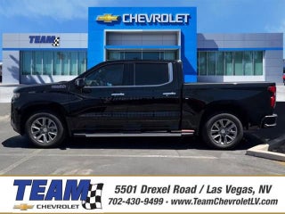 2021 Chevrolet Silverado 1500 High Country