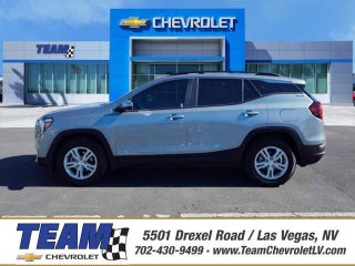 2023 GMC Terrain SLE