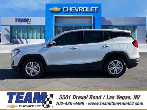 2020 GMC Terrain SLE