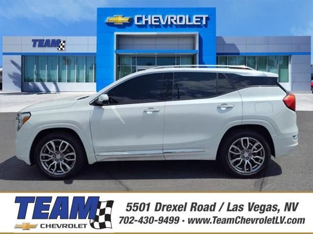 2022 GMC Terrain Denali