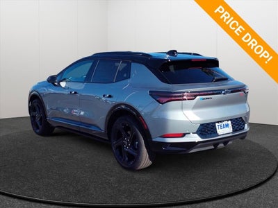 2026 Chevrolet Equinox EV RS