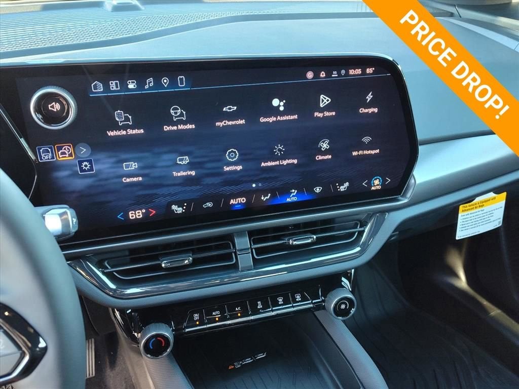 2026 Chevrolet Equinox EV RS