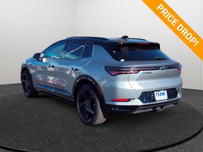 2026 Chevrolet Equinox EV RS