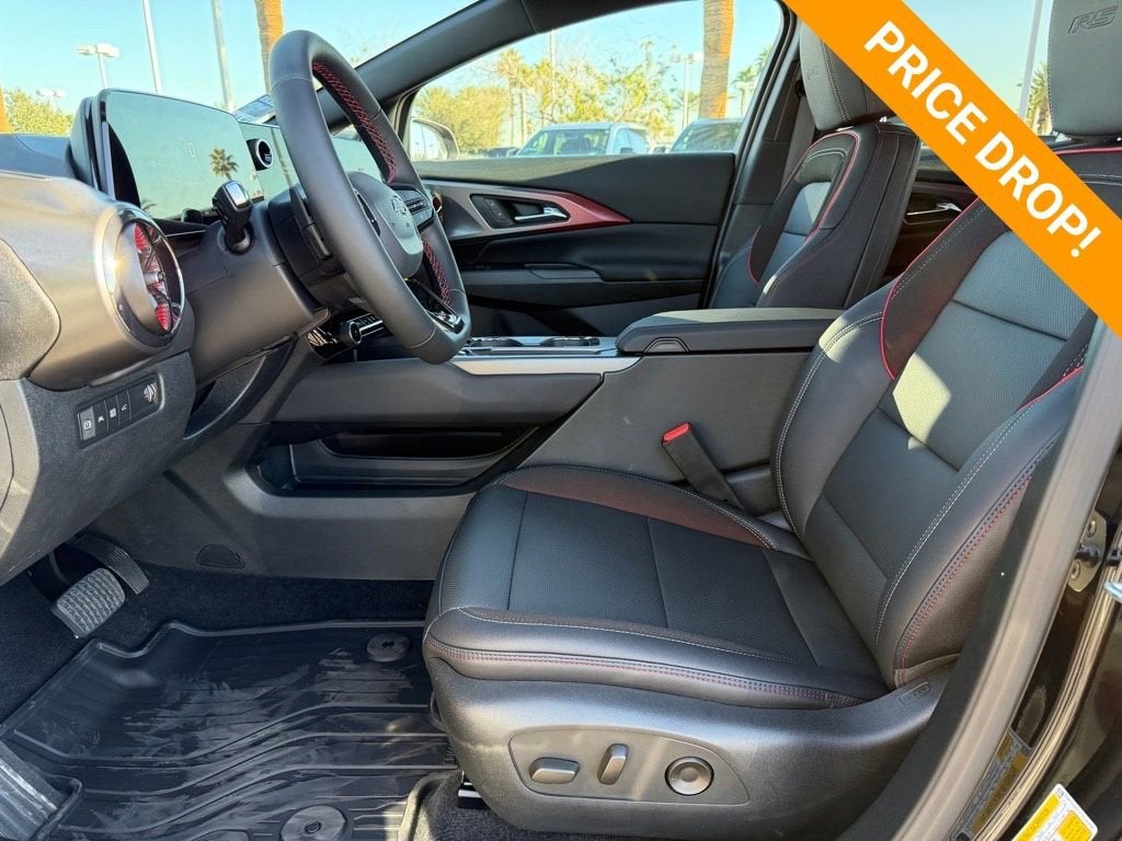 2026 Chevrolet Equinox EV RS