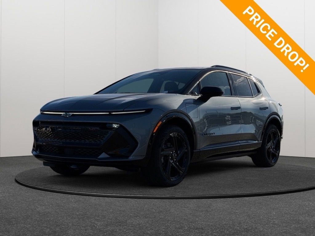 2026 Chevrolet Equinox EV RS