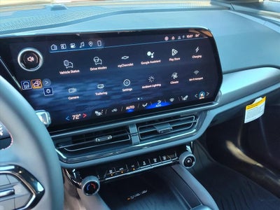 2026 Chevrolet Equinox EV RS