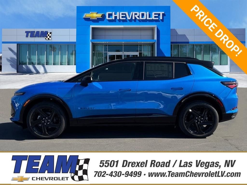 2026 Chevrolet Equinox EV RS