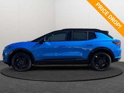 2026 Chevrolet Equinox EV RS