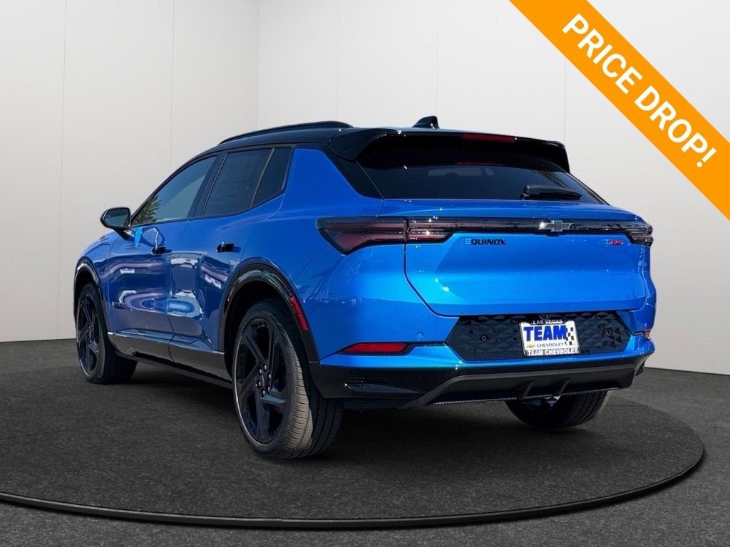 2026 Chevrolet Equinox EV RS