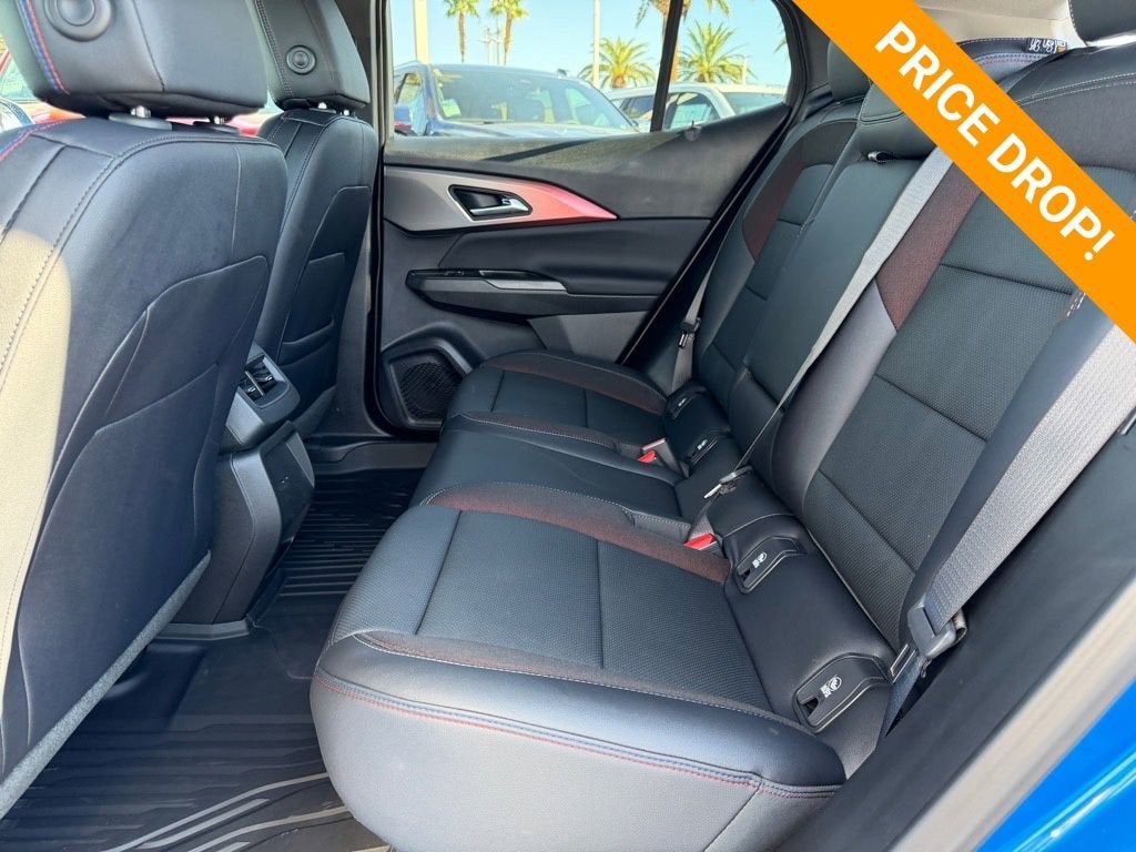 2026 Chevrolet Equinox EV RS