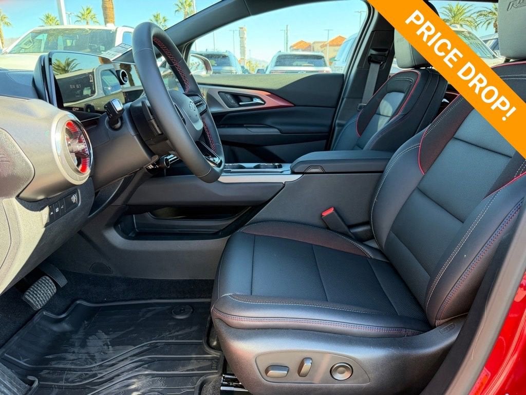 2026 Chevrolet Equinox EV RS