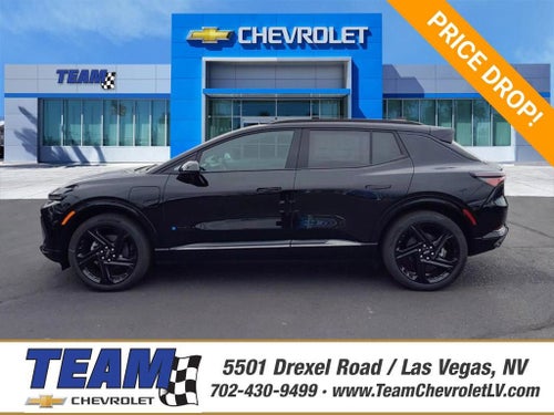 2026 Chevrolet Equinox EV RS