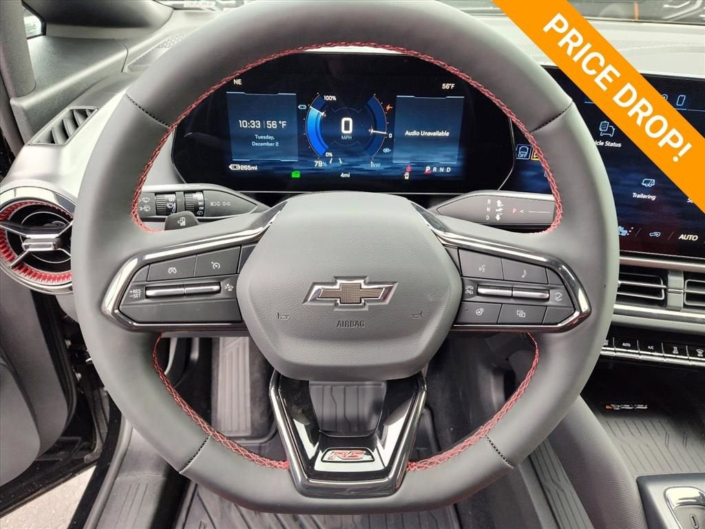 2026 Chevrolet Equinox EV RS