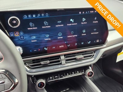 2026 Chevrolet Equinox EV RS