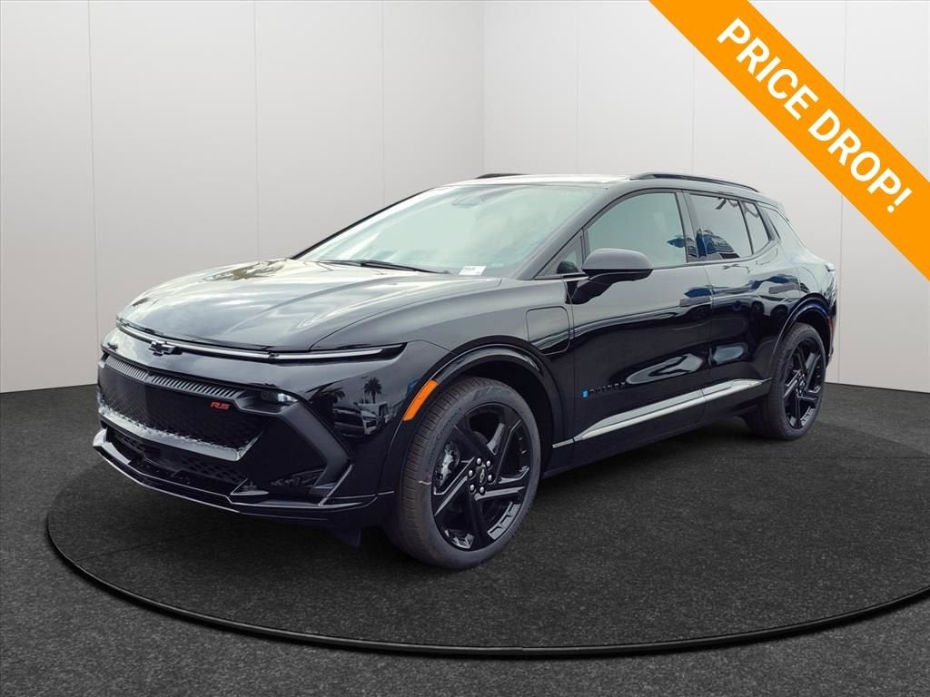 2026 Chevrolet Equinox EV RS