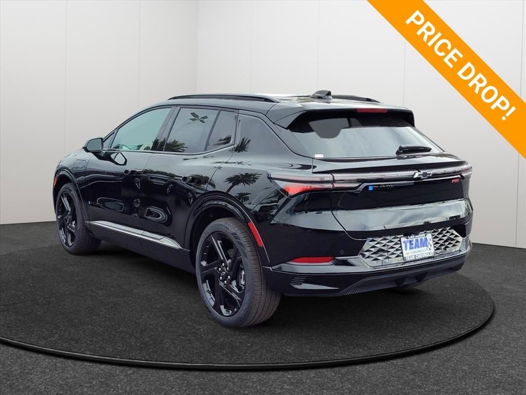 2026 Chevrolet Equinox EV RS