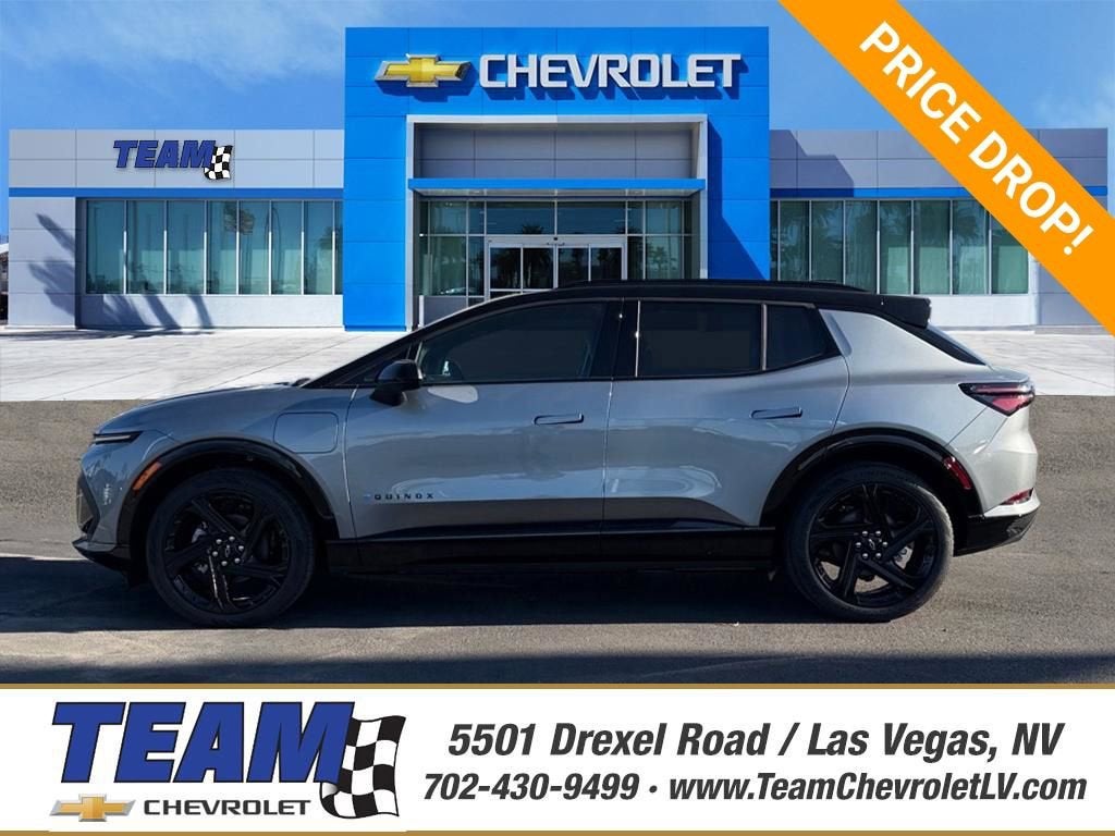 2026 Chevrolet Equinox EV RS