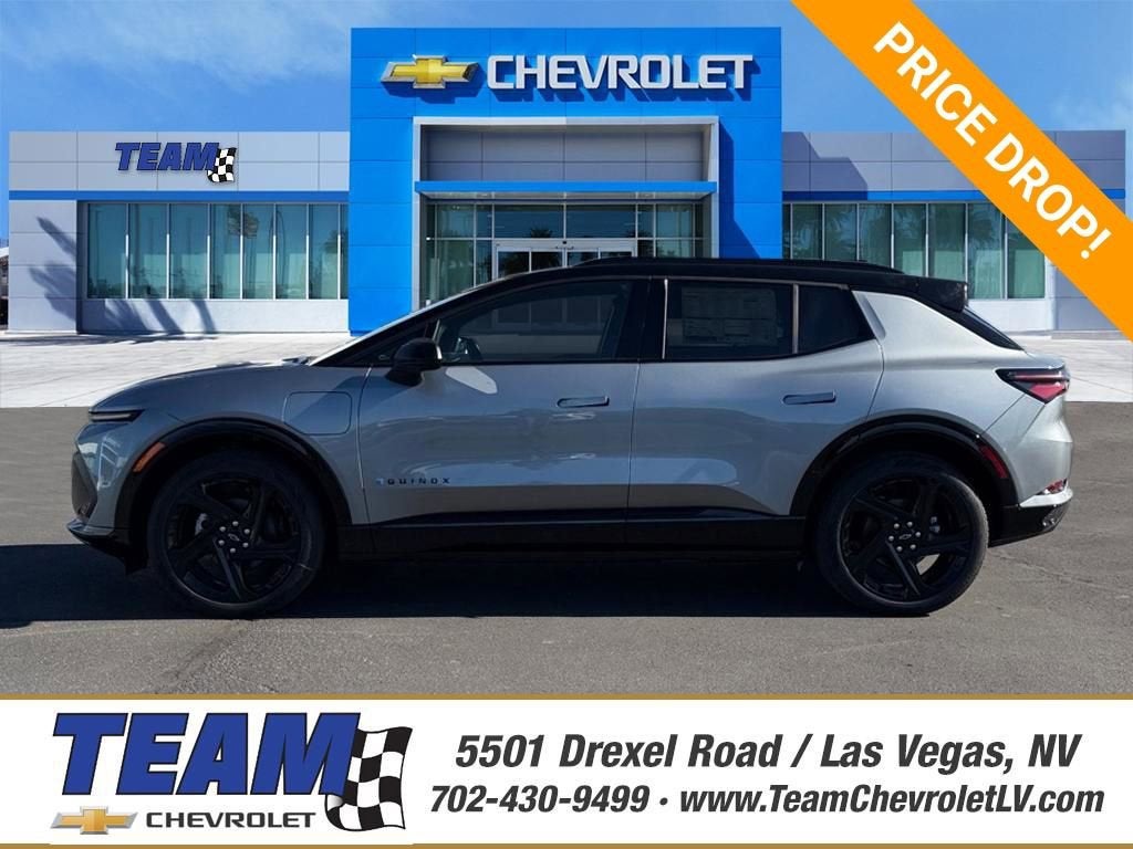 2026 Chevrolet Equinox EV RS