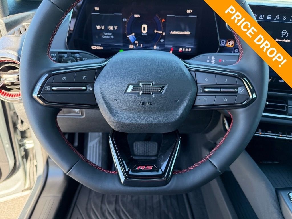 2026 Chevrolet Equinox EV RS