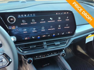 2026 Chevrolet Equinox EV RS