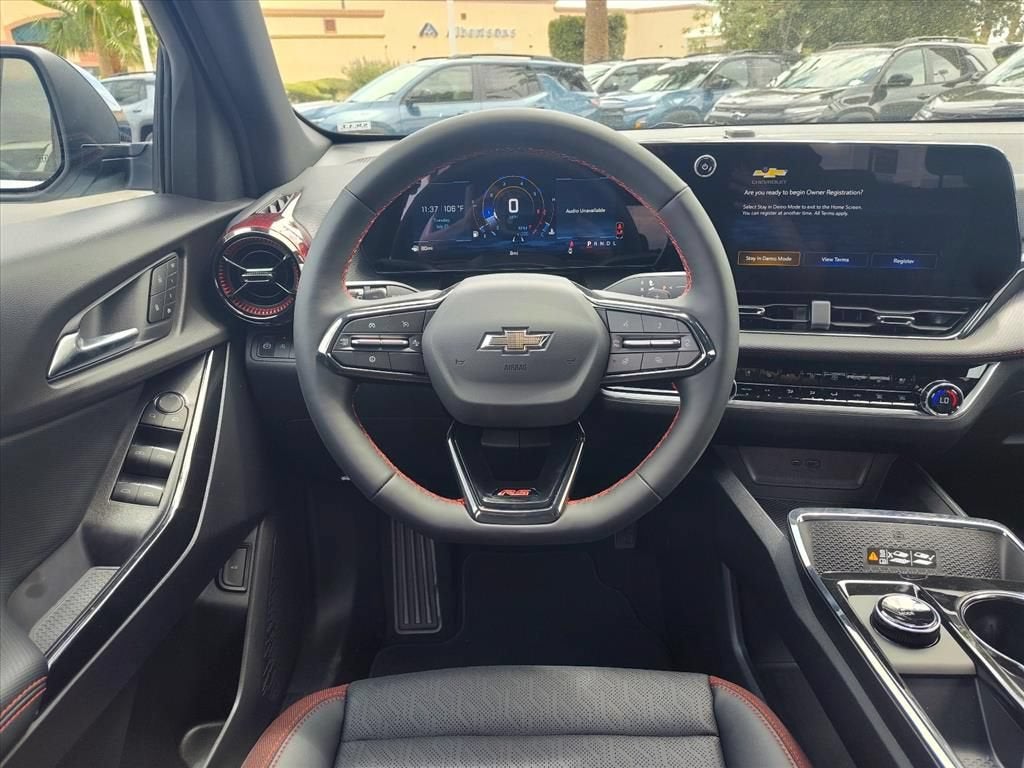 2027 Chevrolet Equinox RS