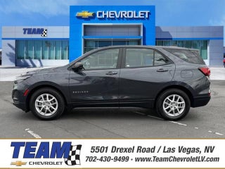 2022 Chevrolet Equinox LS