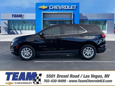 2023 Chevrolet Equinox LT