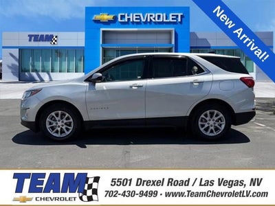 2020 Chevrolet Equinox LT