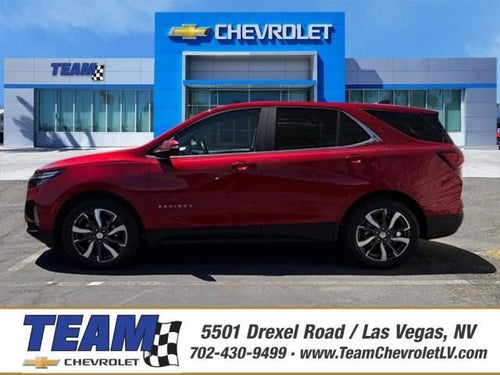 2022 Chevrolet Equinox LT