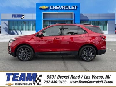 2024 Chevrolet Equinox RS