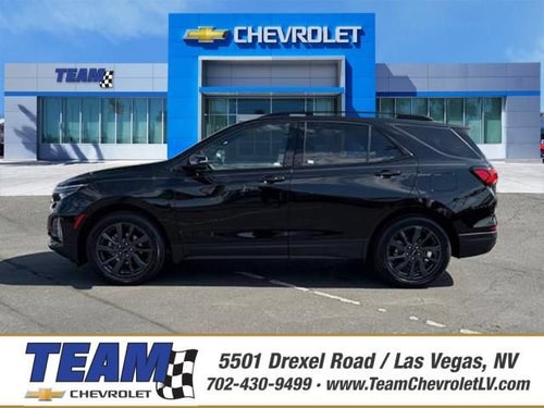 2023 Chevrolet Equinox RS