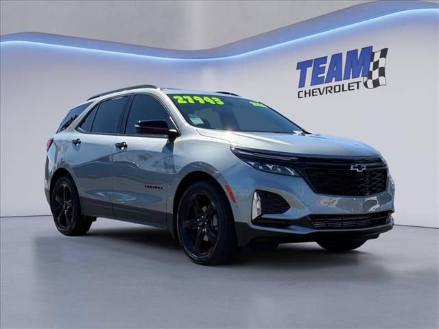 2024 Chevrolet Equinox Premier